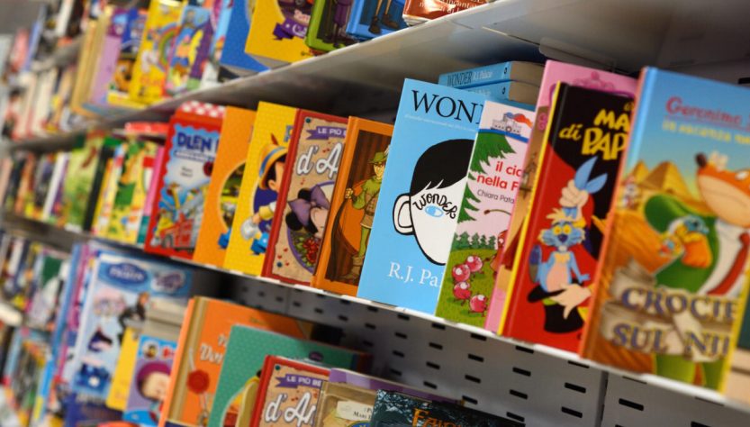 Как выбрать детские книги на английском языке?