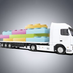 Транспортировка товаров и грузов