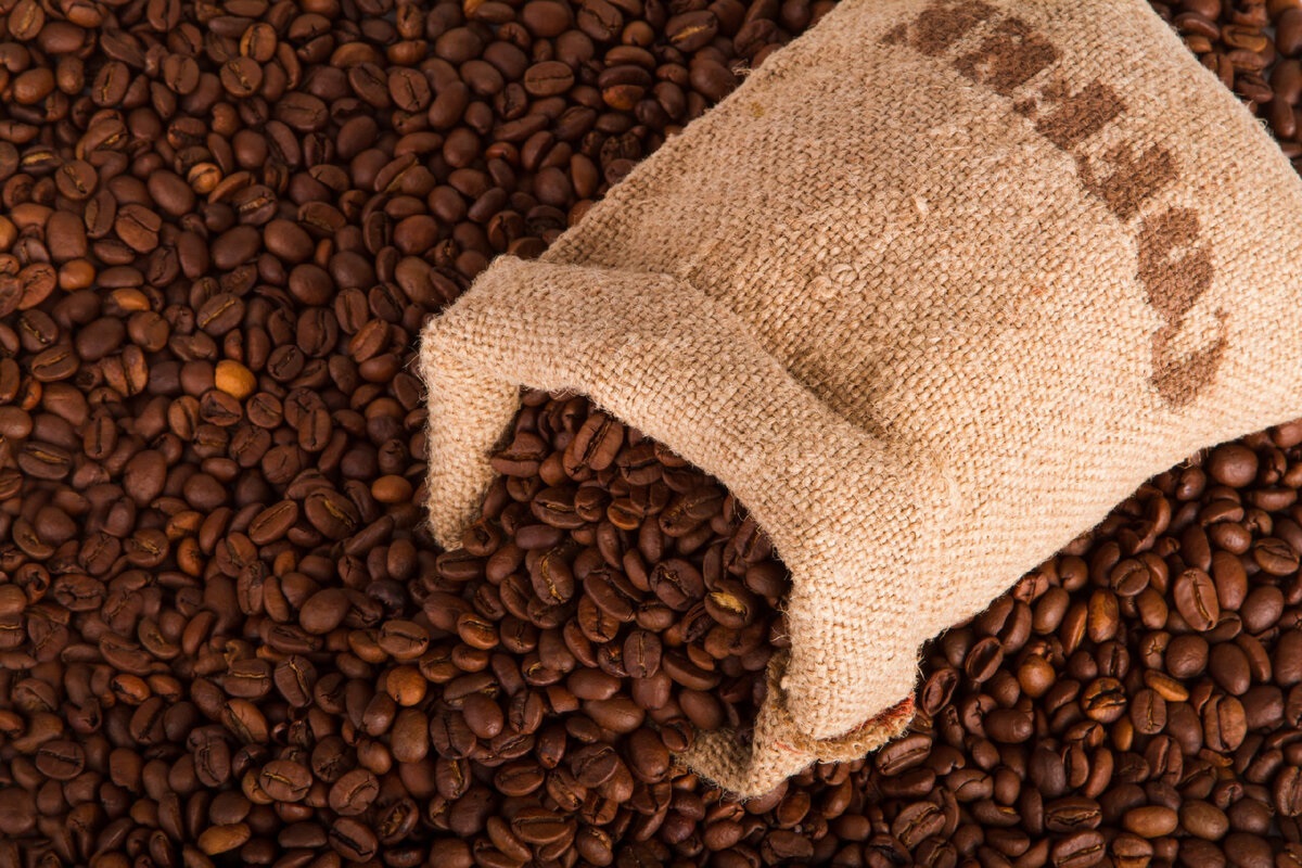 Где купить зерновой кофе в Украине
