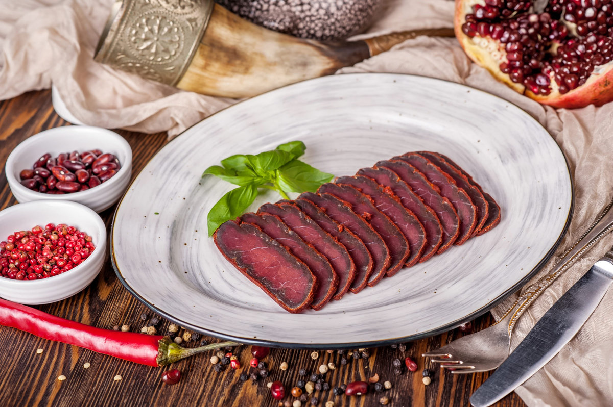 Що таке бастурма