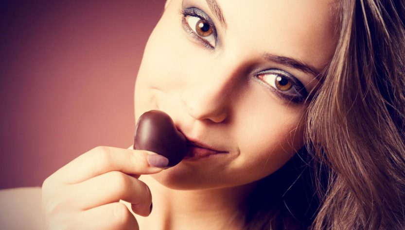 Шоколадные конфеты как самое популярное кондитерское изделие