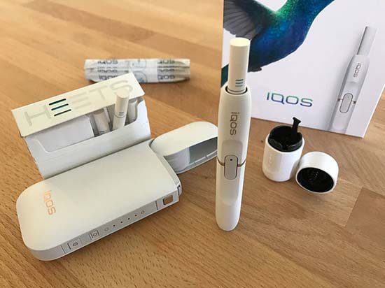 Скільки часу насправді куриться Iqos