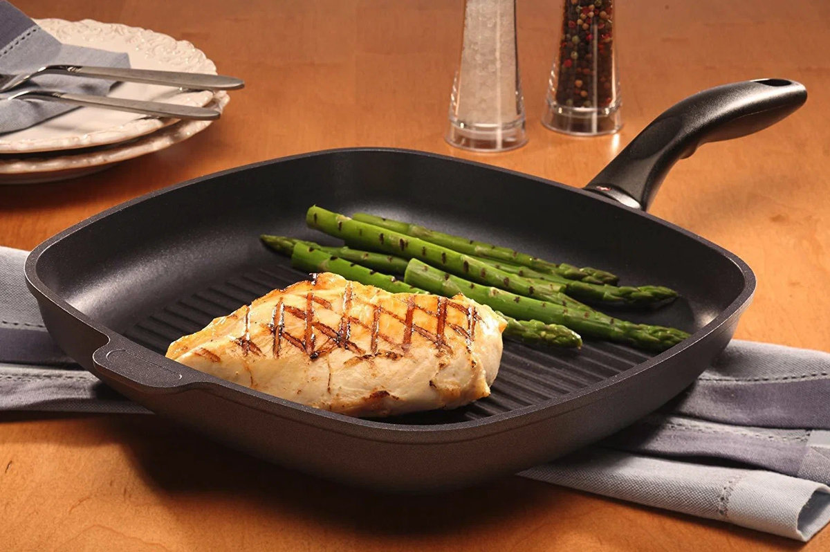 Сковорода гриль — це інвестиція