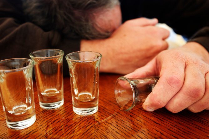 Смертельна доза алкоголю в проміле