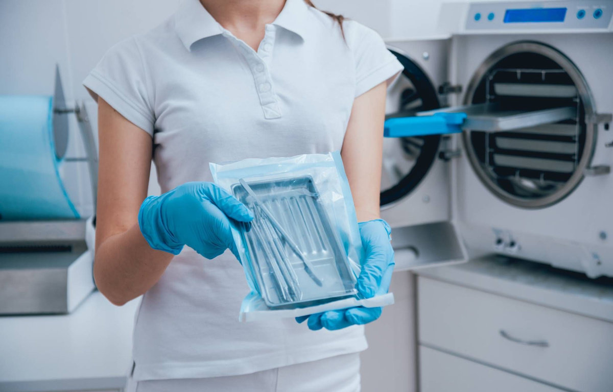 Стерилизационное оборудование