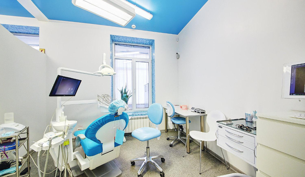 Современный стоматологический кабинет