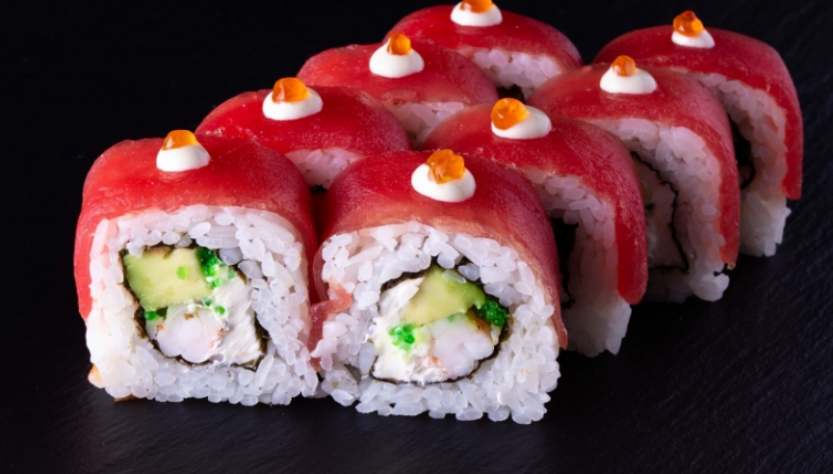 Суши в Днепре – обзор ресторанов и суши-баров