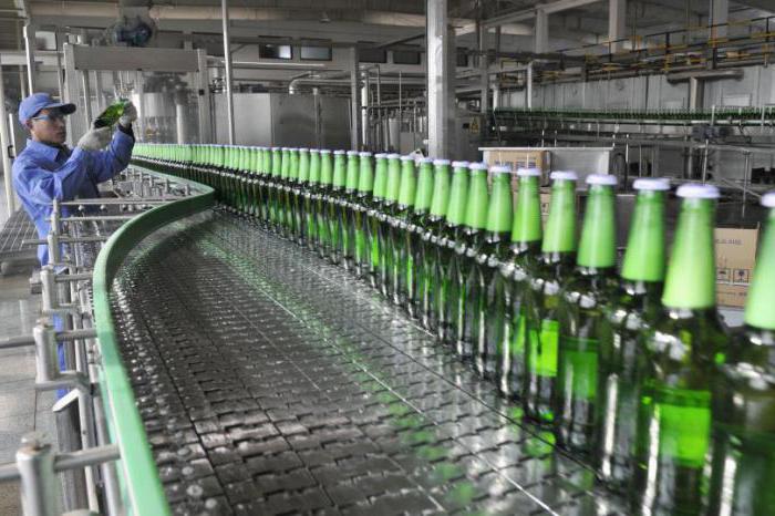 технологія виробництва пива