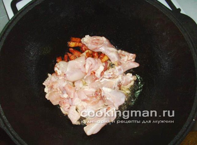 Тушкований кролик у вині (червоному і білому) - 2 рецепта приготування