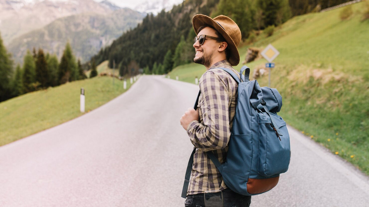 Виды мужских рюкзаков