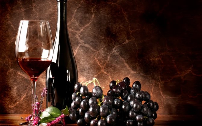 виноградне вино