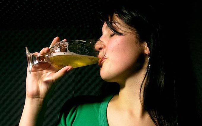 Чи впливає алкоголь на результат тесту на вагітність