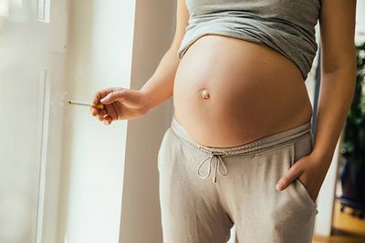 Чи впливає нікотин при вагітності на діабет майбутньої дитини