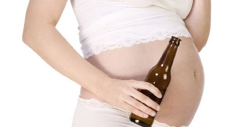 все про те чи можна вагітним пиво
