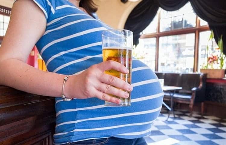 все про те чи можна пити пиво при вагітності