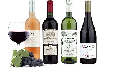 Вібіраємо французькі вина