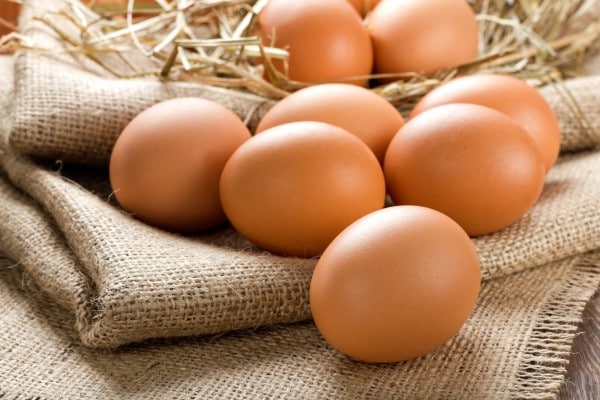 Яйця для потенції: склад, корисні властивості і вплив на потенцію