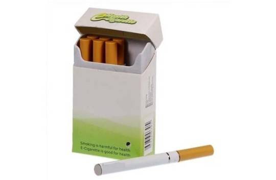 зелені сигарети